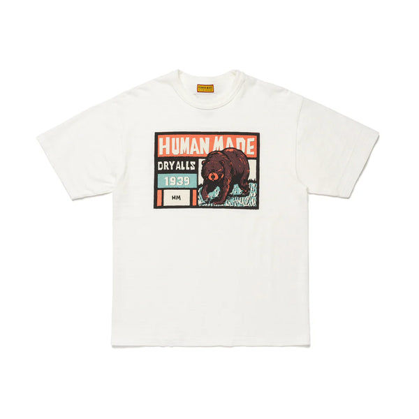 HUMAN MADE GRAPHIC T-SHIRT HM29TE015