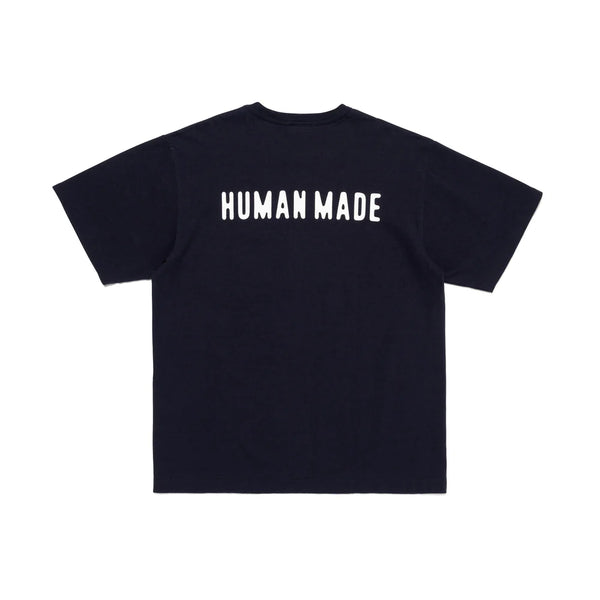 HUMAN MADE HEART POCKET T-SHIRT HM30CS048