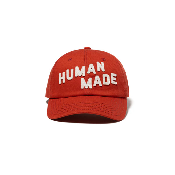 HUMAN MADE 6PANEL TWILL CAP HM29GD050
