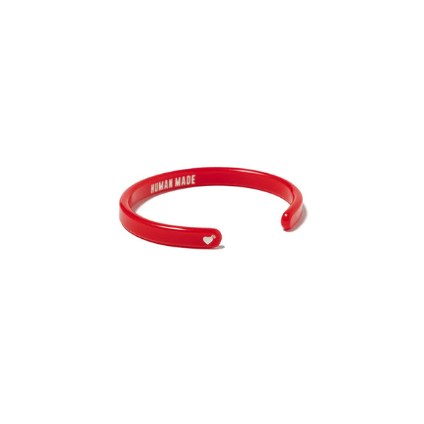 HUMAN MADE ACRYLIC BANGLE #1 SS25