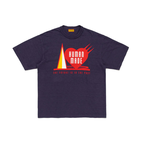 HUMAN MADE GRAPHIC T-SHIRT HM29TE025