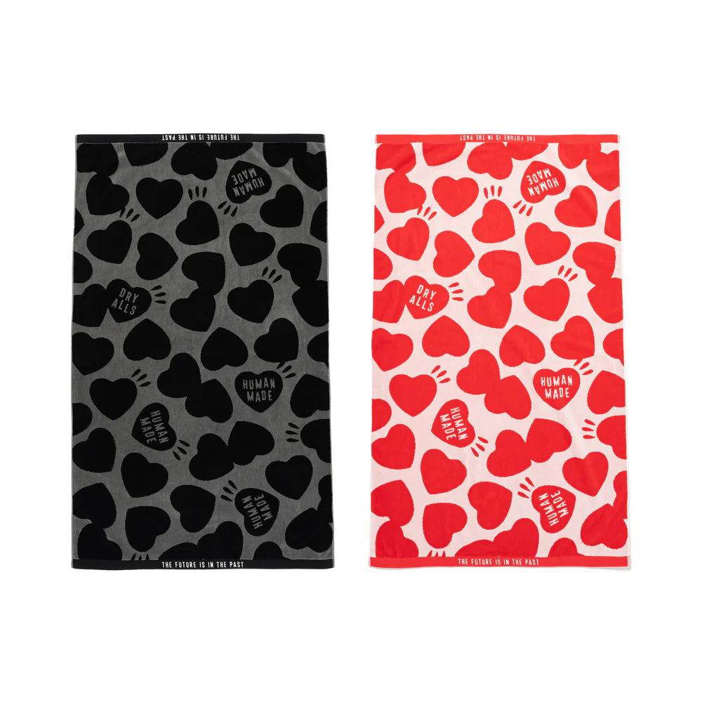 HUMAN MADE TOWEL BLANKET SS25