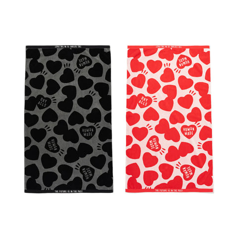 HUMAN MADE TOWEL BLANKET SS25
