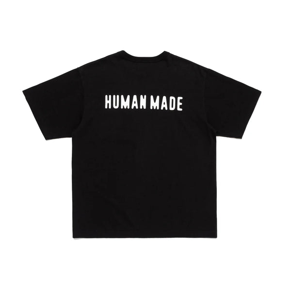 HUMAN MADE HEART POCKET T-SHIRT HM30CS048