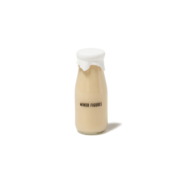 HUMAN MADE x MINOR FIGURES MILK BOTTLE