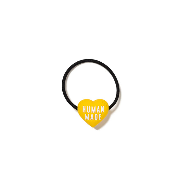HUMAN MADE HEART RUBBER BAND