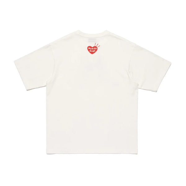 HUMAN MADE KEIKO SOOTOME T-SHIRT "2/2026"