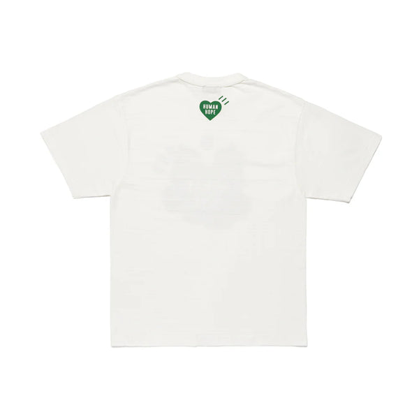 HUMAN MADE HUMAN HOPE GRAPHIC T-SHIRT