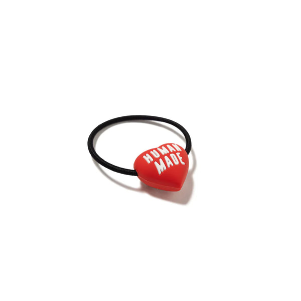 HUMAN MADE HEART RUBBER BAND