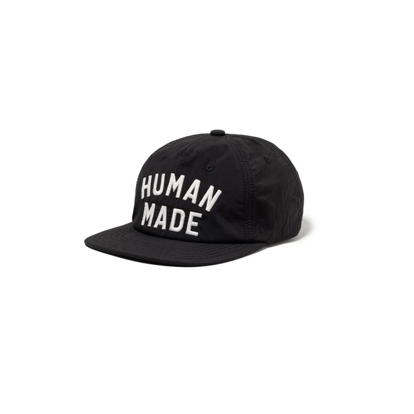 HUMAN MADE 5PANEL NYLON CAP HM30GD070