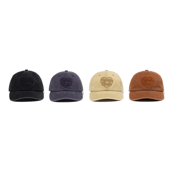 HUMAN MADE 6PANEL TWILL CAP HM31GD021