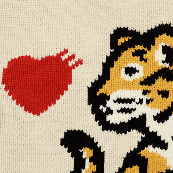 HUMAN MADE GRAPHIC SWEATER HM30CS036