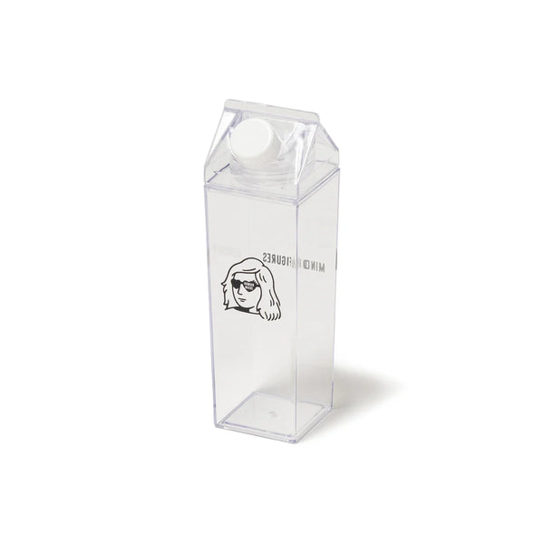 HUMAN MADE x MINOR FIGURES MILK CARTON