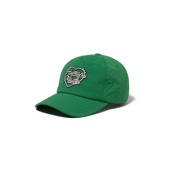 HUMAN MADE 5PANEL NYLON CAP HM29GD047