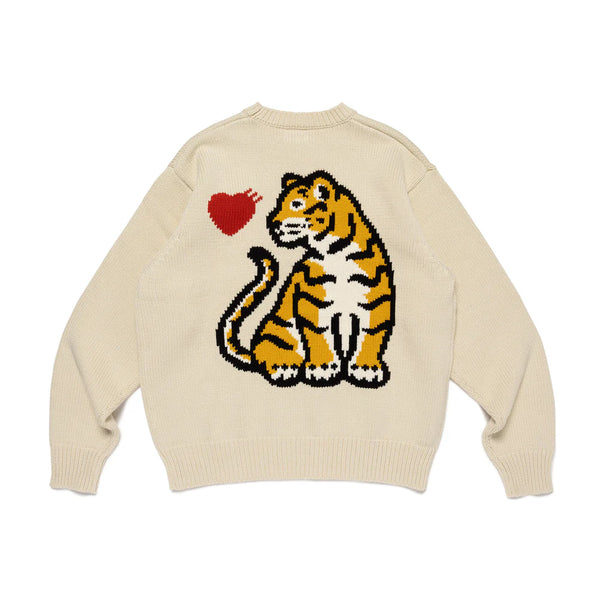 HUMAN MADE GRAPHIC SWEATER HM30CS036