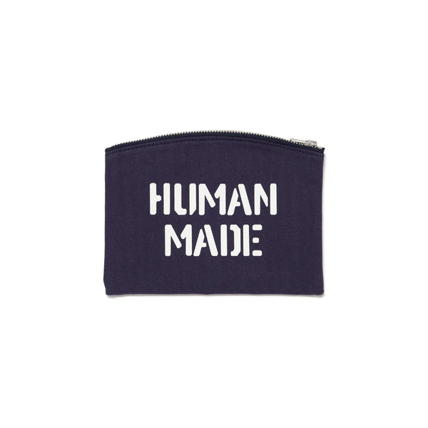 HUMAN MADE BANK POUCH FW24