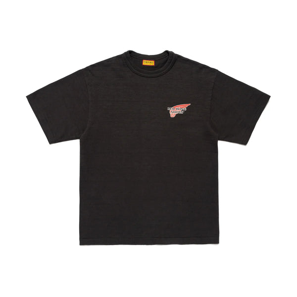 HUMAN MADE x RED WING GRAPHIC T-SHIRT
