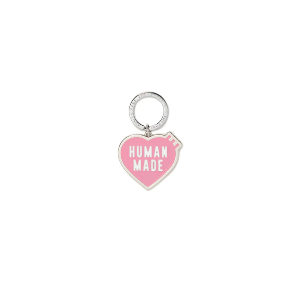 HUMAN MADE HEART KEYRING HM30GD124