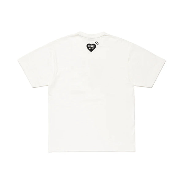 HUMAN MADE GRAPHIC T-SHIRT HM30TE007