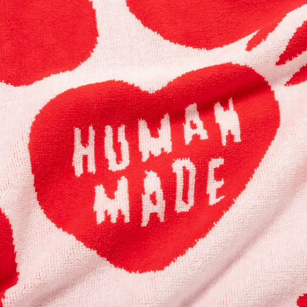 HUMAN MADE TOWEL BLANKET SS25