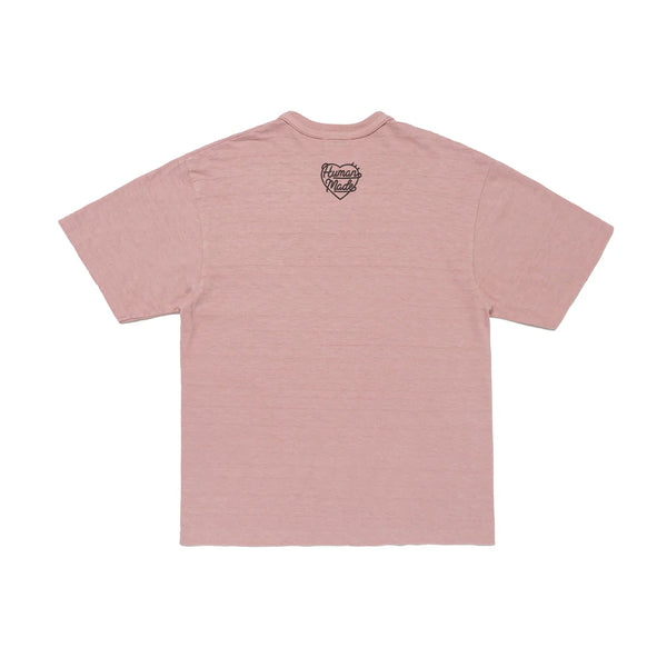 HUMAN MADE COLOR T-SHIRT HM29CS032