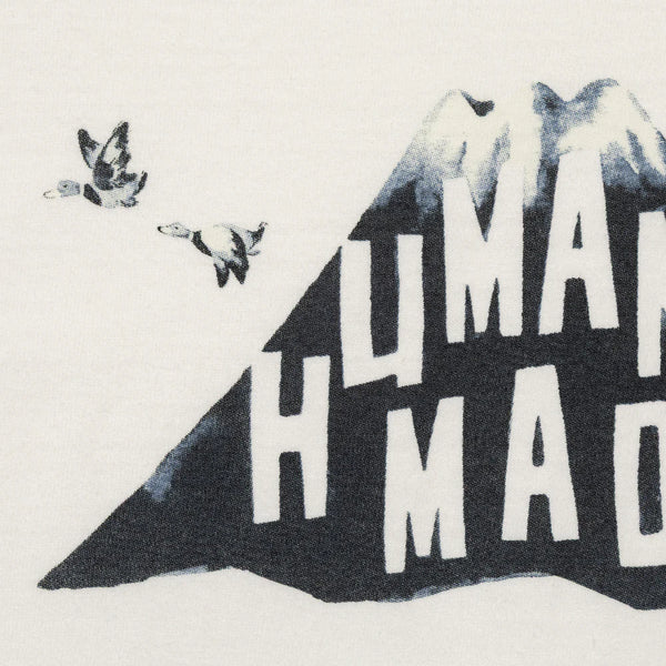 HUMAN MADE GRAPHIC T-SHIRT HM29TE028
