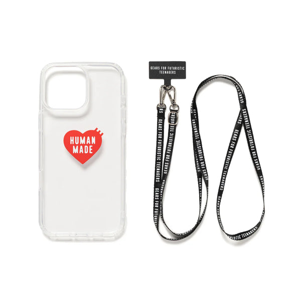 HUMAN MADE HM IPhone 16Pro Max case