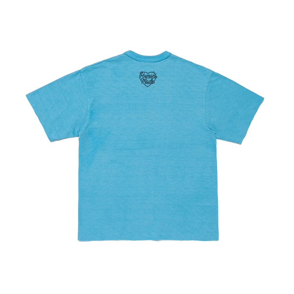 HUMAN MADE COLOR T-SHIRT HM29CS032