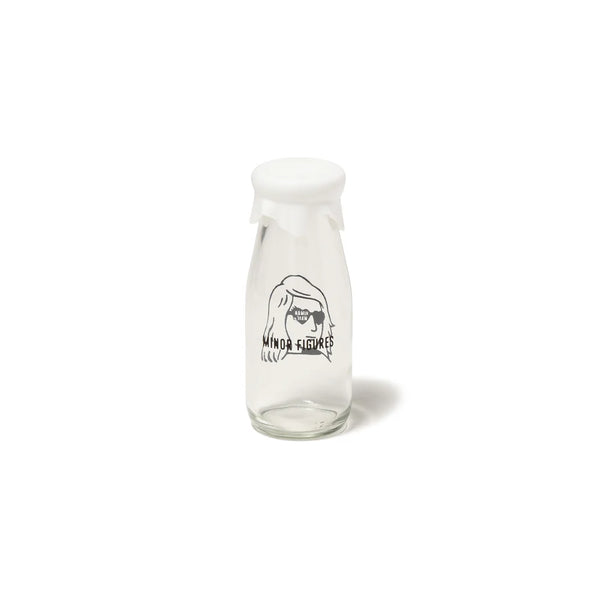 HUMAN MADE x MINOR FIGURES MILK BOTTLE
