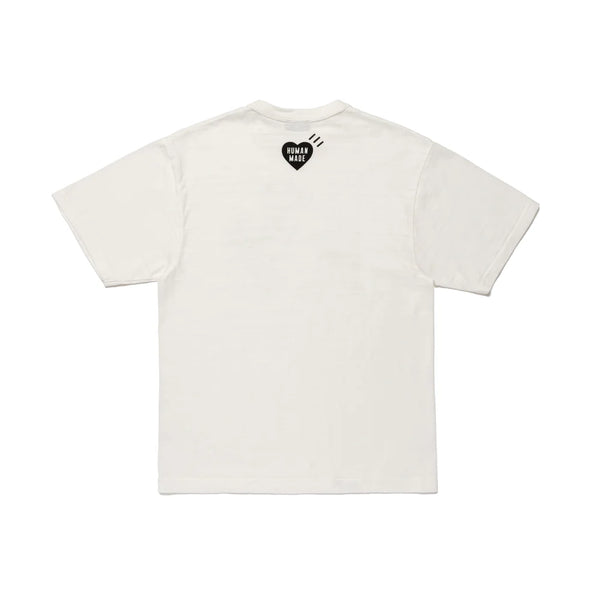 HUMAN MADE GRAPHIC T-SHIRT HM30TE019