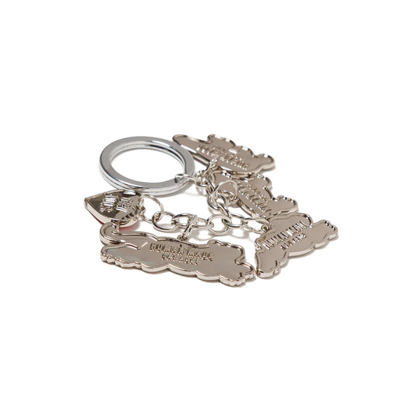 HUMAN MADE ANIMAL KEY CHARM