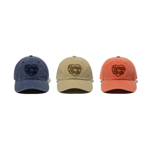 HUMAN MADE 6PANEL TWILL CAP #1 HM28GD027