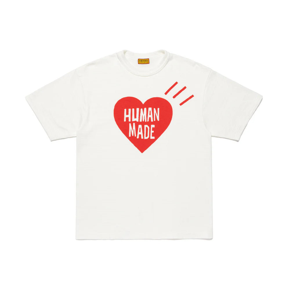 HUMAN MADE GRAPHIC T-SHIRT HUMAN MADE THE EARLY YEARS #1