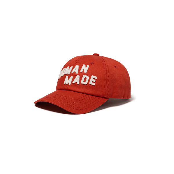 HUMAN MADE 6PANEL TWILL CAP HM29GD050
