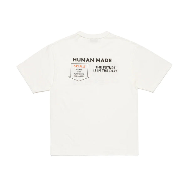 HUMAN MADE BEATLES T-SHIRT HM30TE001