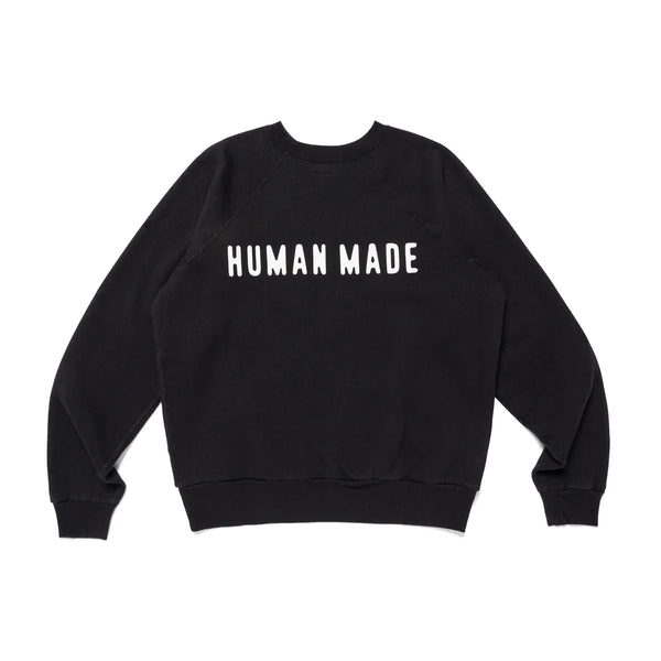 HUMAN MADE CLASSIC SWEATSHIRT