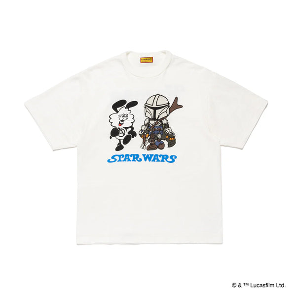 HUMAN MADE / STARWARS GRAPHIC T-SHIRT #1