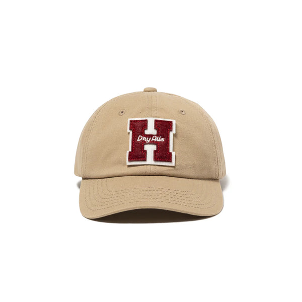 HUMAN MADE 6PANEL TWILL CAP HM30GD067
