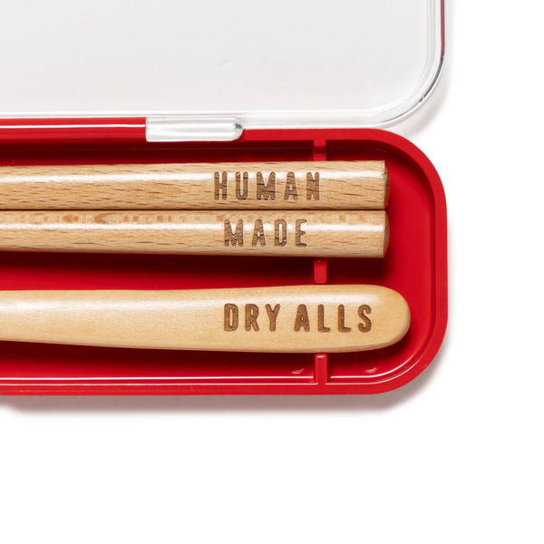 HUMAN MADE CUTLERY SET