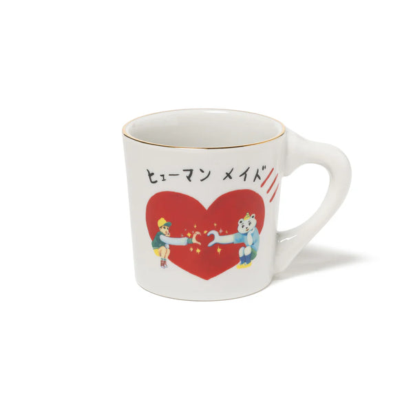 HUMAN MADE KEIKO SOOTOME COFFEE MUG