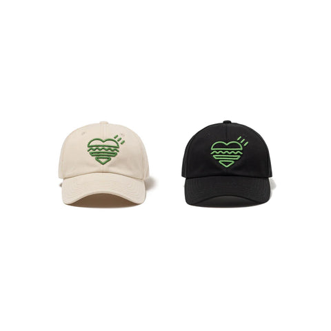 HUMAN x MADE SHAKE SHACK 6PANEL CAP