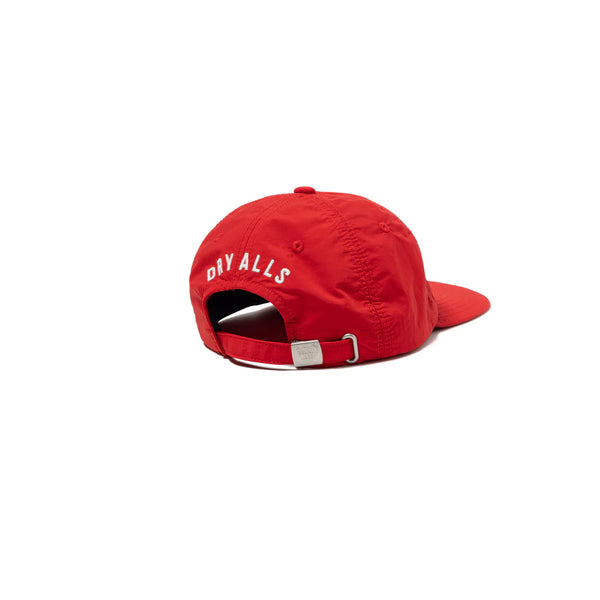 HUMAN MADE 5PANEL NYLON CAP HM30GD070
