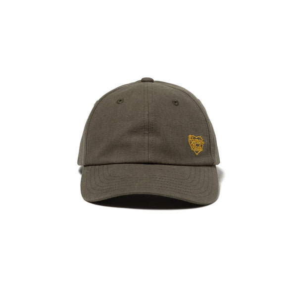 HUMAN MADE 6PANEL LINEN CAP HM29GD046