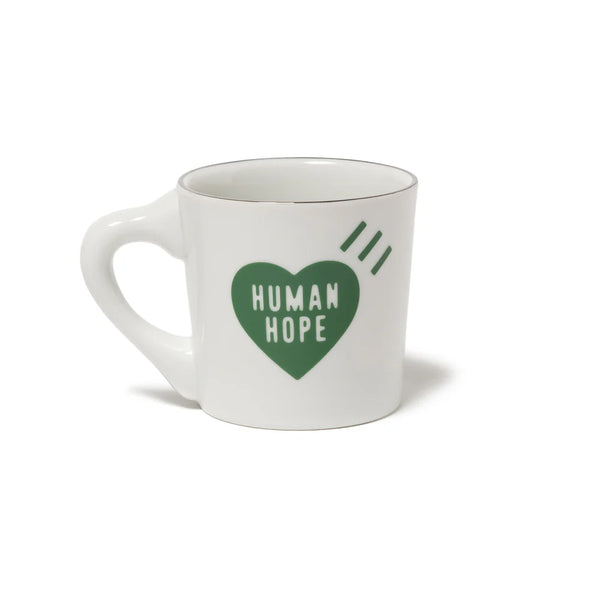 HUMAN MADE HUMAN HOPE COFFEE MUG