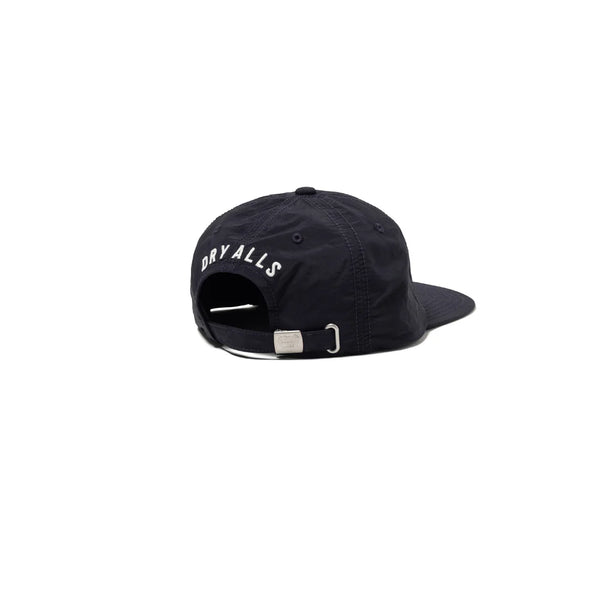 HUMAN MADE 5PANEL NYLON CAP HM30GD070