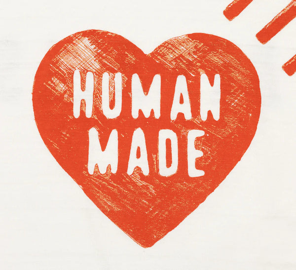 HUMAN MADE GRAPHIC T-SHIRT HM30TE015