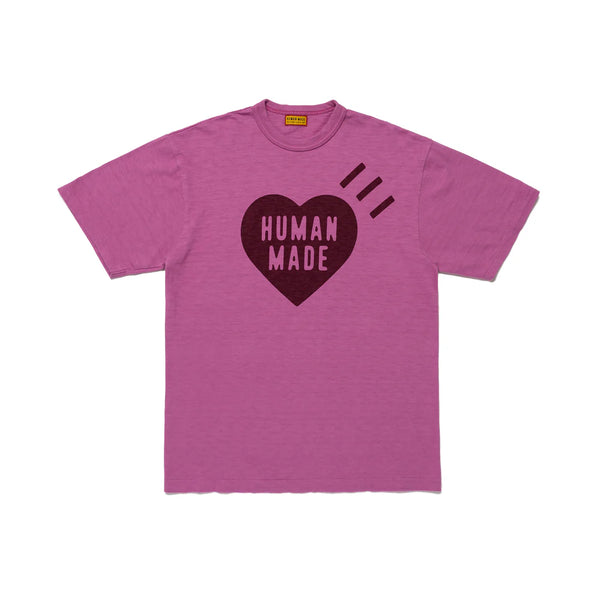 HUMAN MADE COLOR T-SHIRT HM29CS033