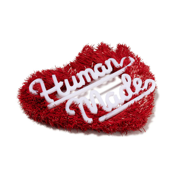 HUMAN MADE HAPPY HOLIDAYS WREATH LARGE