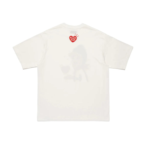 HUMAN MADE KEIKO SOOTOME T-SHIRT SIDE A XX30TE015
