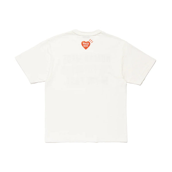 HUMAN MADE GRAPHIC T-SHIRT HM30TE014